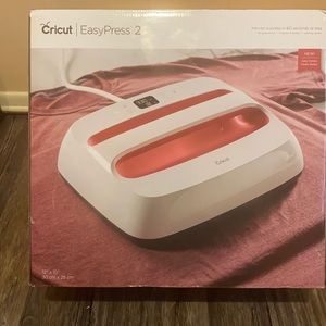 Cricut Easy Press 2